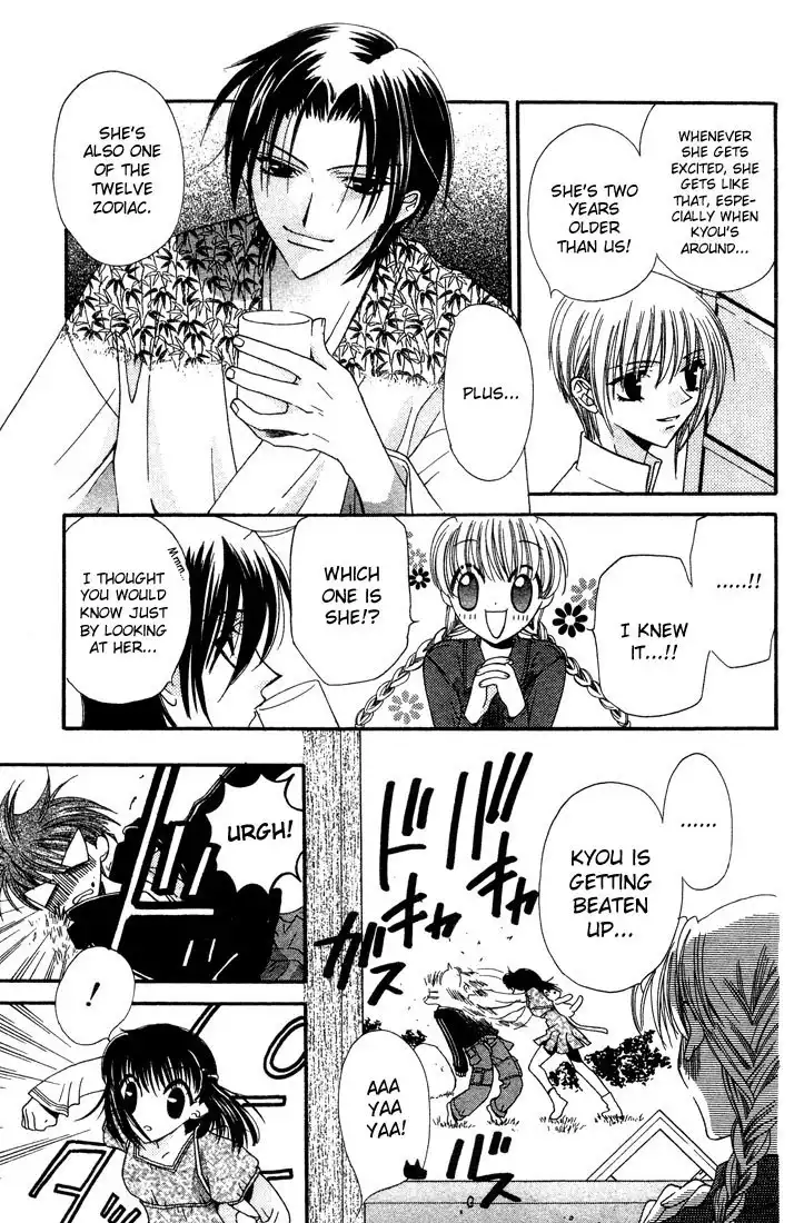 Fruits Basket Chapter 5 9